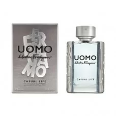Salvatore Ferragamo Uomo Casual Life